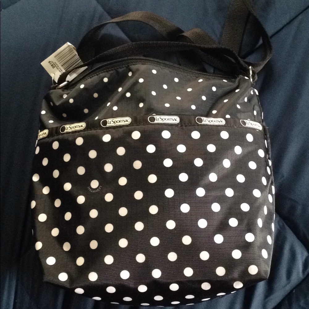 Lesportsac cross body bag